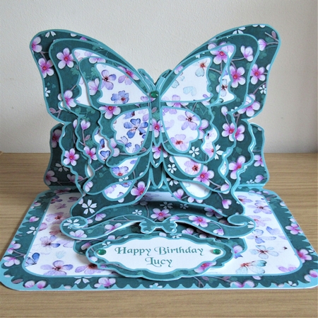 BE Jade Florals by Davina Rundle