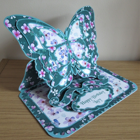 BE Jade Florals by Davina Rundle