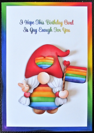 Is This Gay Enough Mini Kit 2 by Davina Rundle