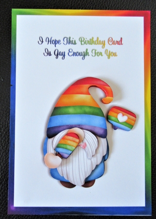 Is This Gay Enough Mini Kit 4 by Davina Rundle