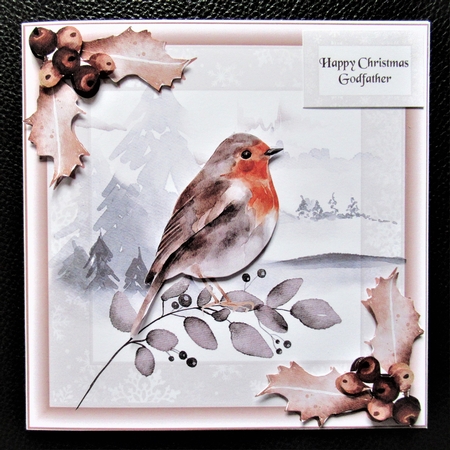 Sepia Christmas Bumper Kit by Davina Rundle