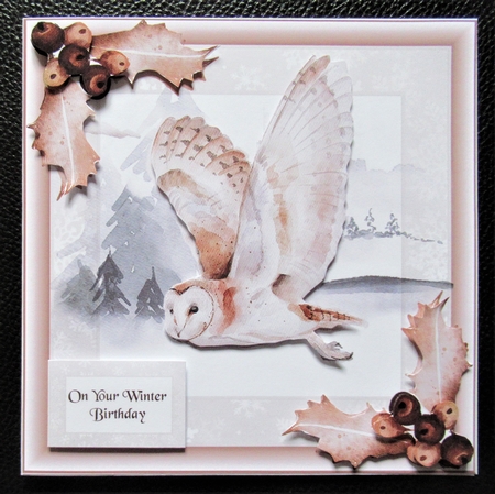 Sepia Christmas Bumper Kit by Davina Rundle