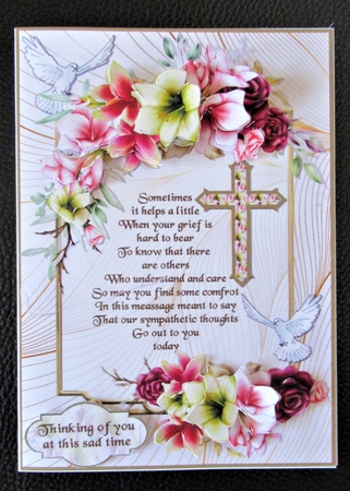 A little help 5x7 by Davina Rundle