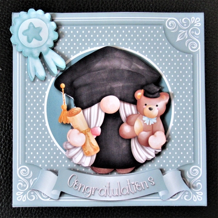 Graduation by Davina Rundle
