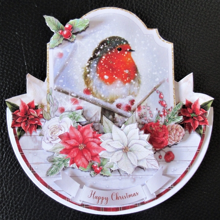 ROBIN ROCKER rocker card 3 by Davina Rundle