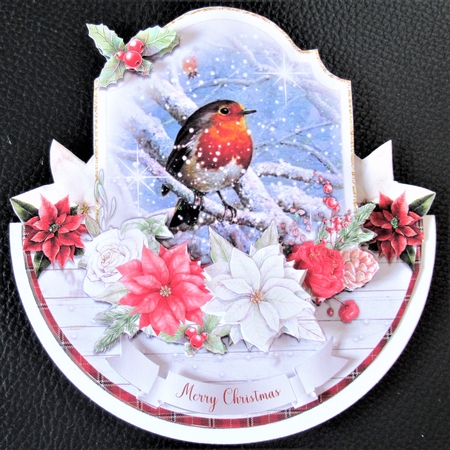 ROBIN ROCKER rocker card 5 by Davina Rundle