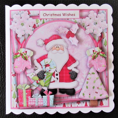 Joyful Christmas Mini Kit #2 by Davina Rundle