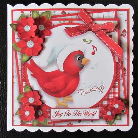 Seasons Tweetings Bumper Kit #1 by Davina Rundle
