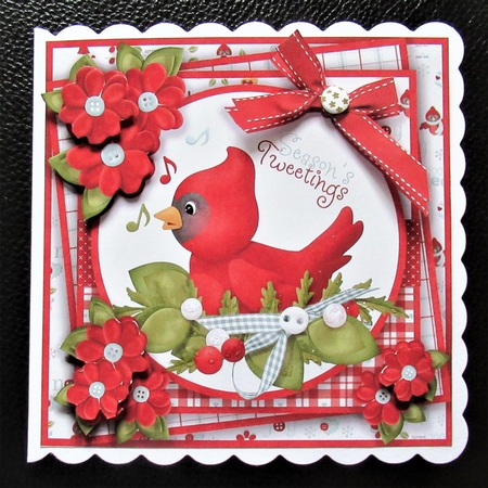 Seasons Tweetings mini Kit #8 by Davina Rundle