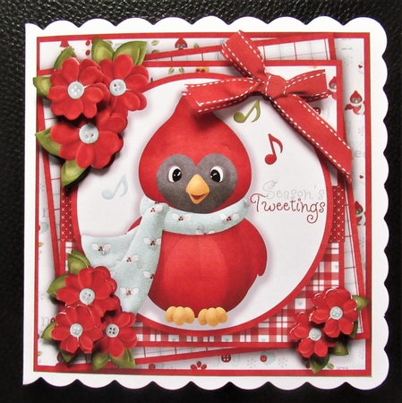 Seasons Tweetings Bumper Kit #2 by Davina Rundle