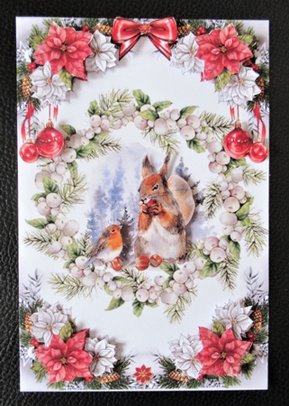 Let Heaven And Nature Sing Mini Page Kit  by Davina Rundle