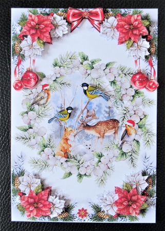 Let Heaven And Nature Sing 04 Mini Page Kit by Davina Rundle