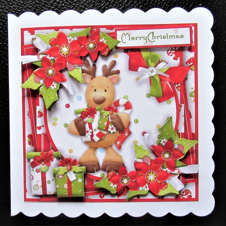 Merry & Bright Bumper Kit #1  by Davina Rundle