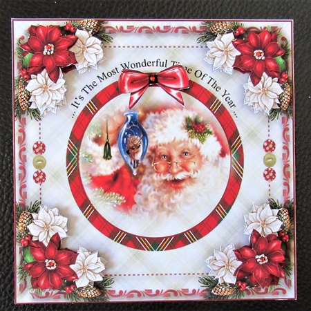 Most Wonderful Time Of The Year Mini Page Kit  by Davina Rundle