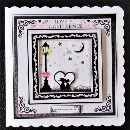 Love is...Togetherness by Davina Rundle