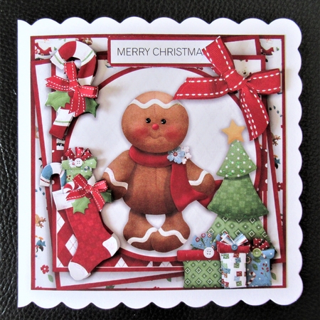 HoHoHo Mini Kit #2 by Davina Rundle