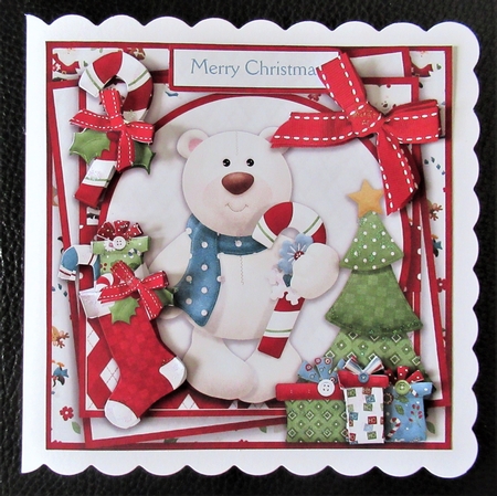 HoHoHo Mini Kit #3 by Davina Rundle