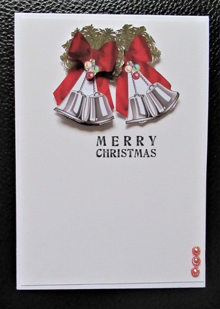 Christmas Bells - Designer Resource by Davina Rundle