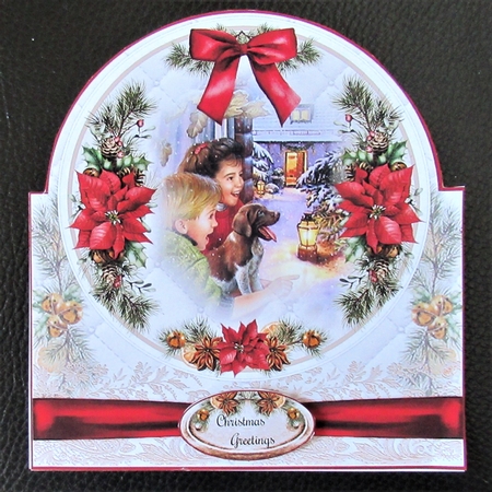 Watercolour Scenic Shaped Mini Page Kit 02  by Davina Rundle