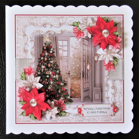The Christmas Tree Mini Kit 2 by Davina Rundle