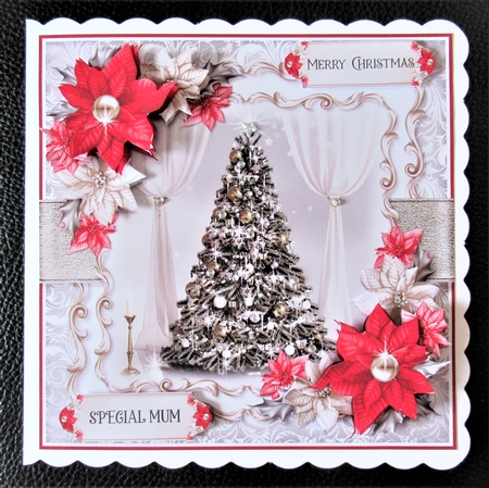 The Christmas Tree Mini Kit 3 by Davina Rundle
