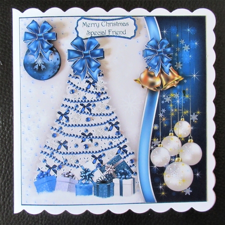 Season Of Cheer Mini Kit #2 by Davina Rundle