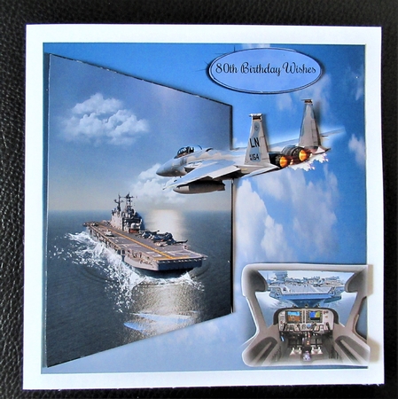flight simulator 2 by Davina Rundle
