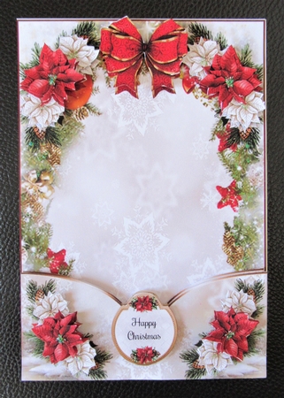 Christmas Scenic Pocket 02 Mini Page Kit by Davina Rundle