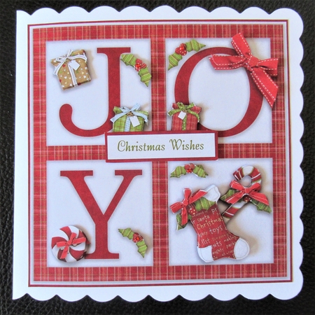 Christmas Spirit Mini Kit #1 by Davina Rundle
