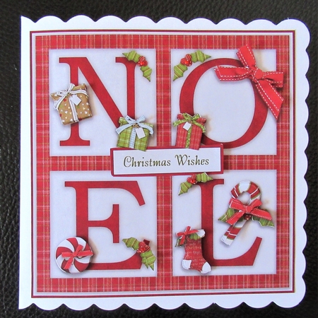 Christmas Spirit Mini Kit #2 by Davina Rundle