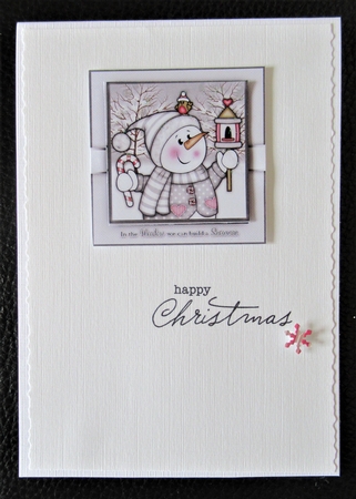 Winter Wonderland Chilly 2 Mini Kit by Davina Rundle