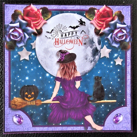 WITCHY MOON MINI KIT by Davina Rundle