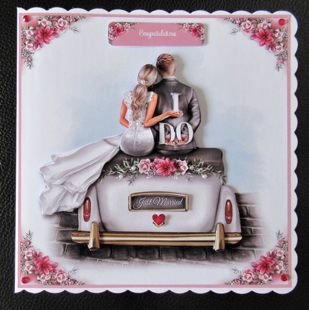 I Do Mini Kit by Davina Rundle