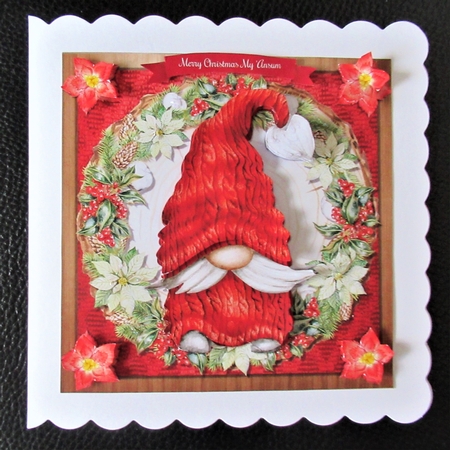 Gnome Wishes Mini Kit  by Davina Rundle