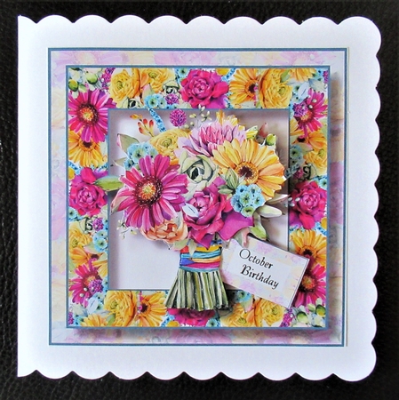 Gorgeous Summer Bouquet by Davina Rundle