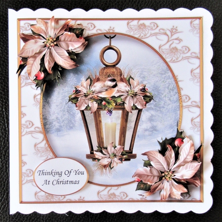 The Christmas Lantern 2 by Davina Rundle