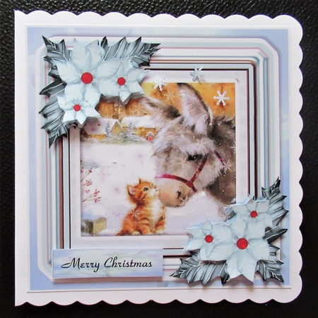 Cute Christmas Mini Kit by Davina Rundle