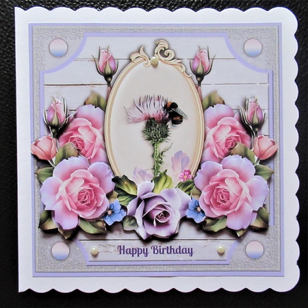 BEAUTIFUL BEE mini kit by Davina Rundle