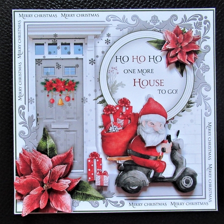 Ho Ho Ho  by Davina Rundle