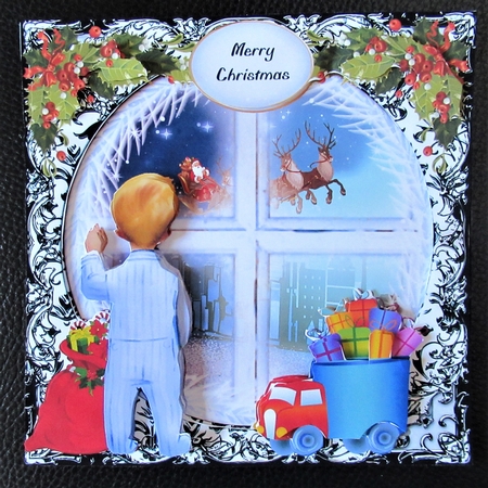 Christmas Eve 7 by Davina Rundle