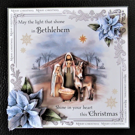 Bethlehem by Davina Rundle