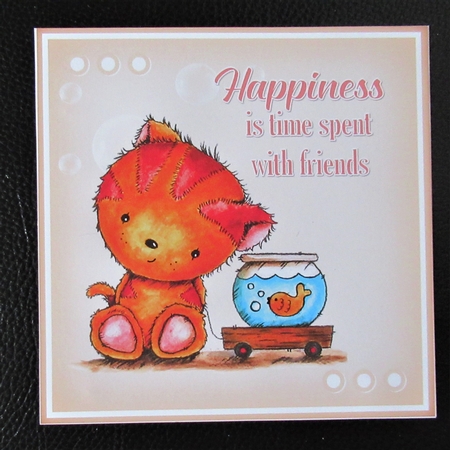 Happiness mini kit by Davina Rundle