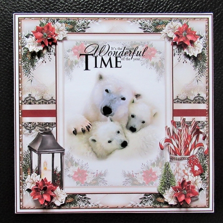 Time Of The Year Mini Page Kit  by Davina Rundle
