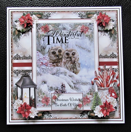 Time Of The Year 04 Mini Page Kit  by Davina Rundle