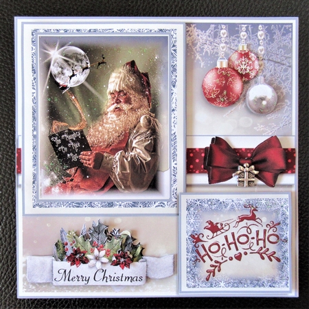 Naughty Or Nice List  by Davina Rundle