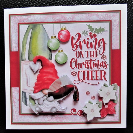 Christmas Cheer Mini KIt by Davina Rundle