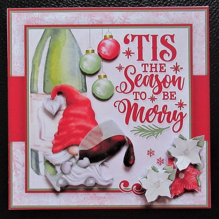 Season to be Merry Mini KIt by Davina Rundle