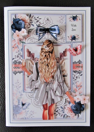 Some Things Just Get Better 03 Mini Page Kit  by Davina Rundle