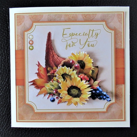 Cornucopia 1 Mini Kit by Davina Rundle