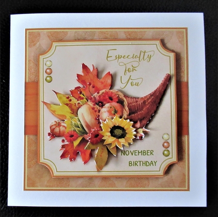 Cornucopia 2 Mini Kit by Davina Rundle